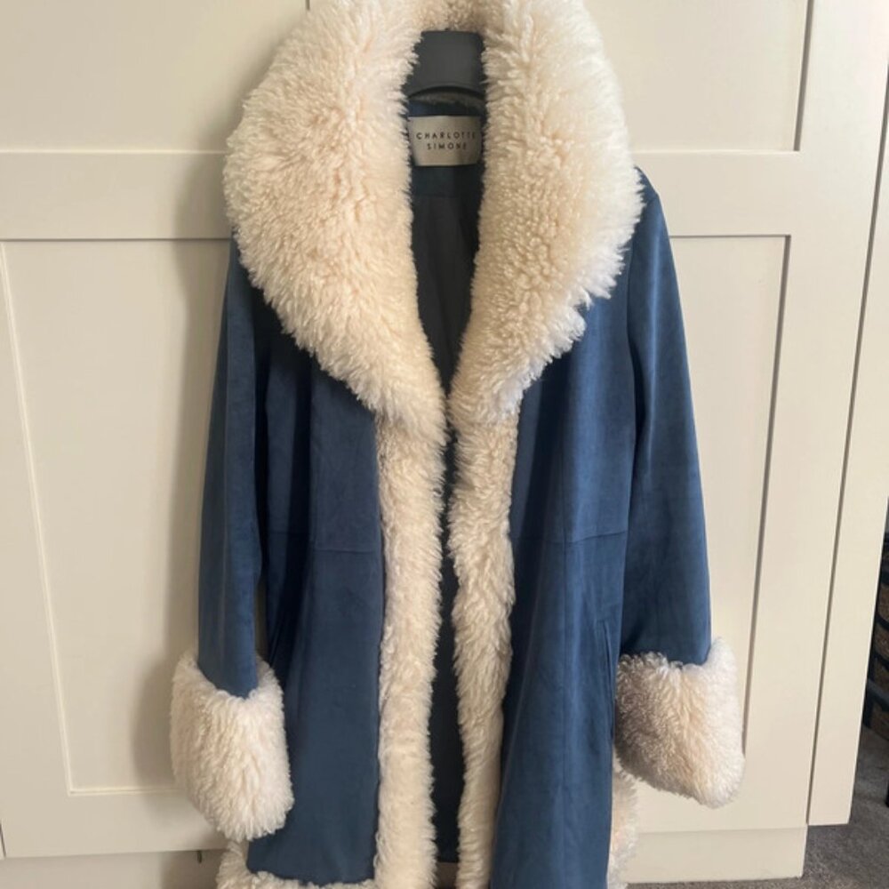 Charlotte Simone Dolly Coat